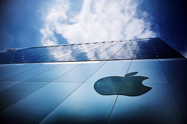 apple