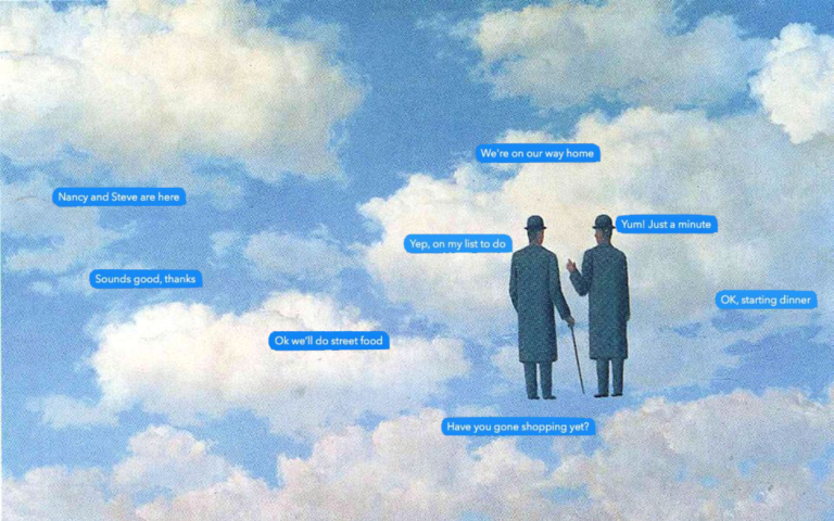 iCloud Messages