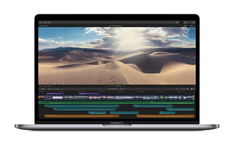 Whats New? MacBook Pros, iPod touch & OS Updates