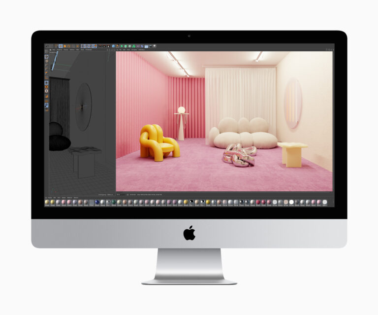 Apple Significantly Updates the 27-inch iMac