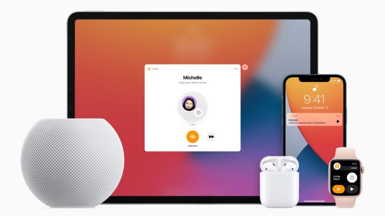 Apple Releases Four iPhone 12 Models and the HomePod mini
