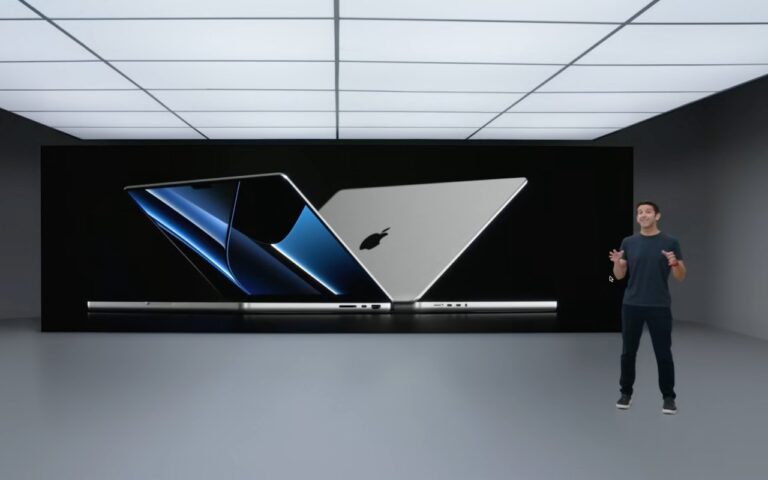 Apple Product Announcements -New M1 Pro and M1 Max Chips Power the 14-inch and 16-inch MacBook Pros