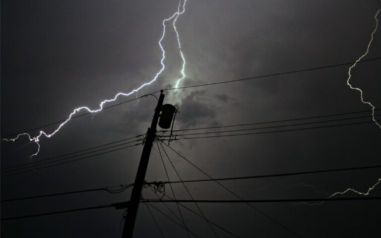 With Storms Increasing, Protect Your Tech Gear from Damaging Power Fluctuations